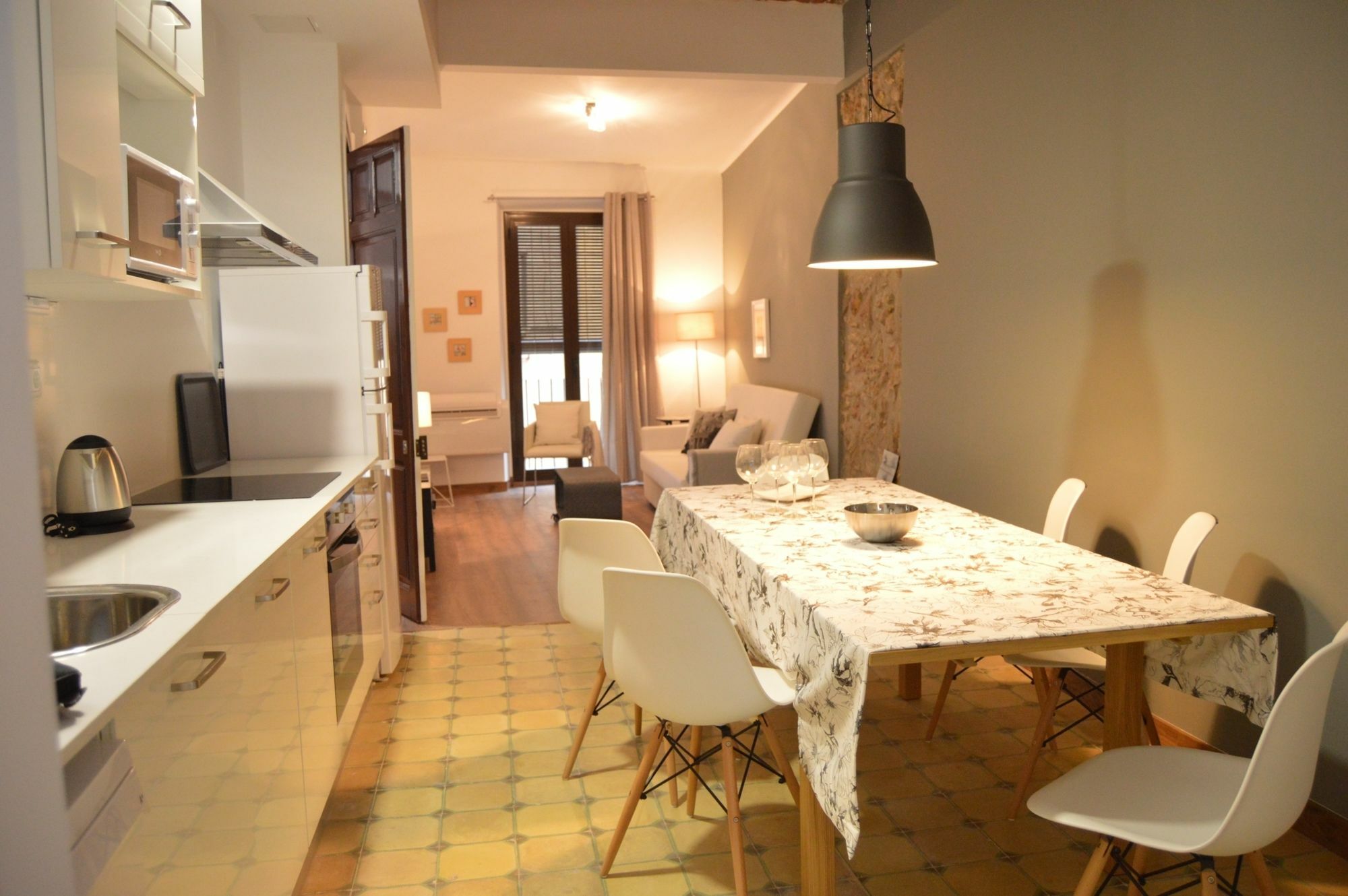 Tarragona Suites Mediona Zewnętrze zdjęcie