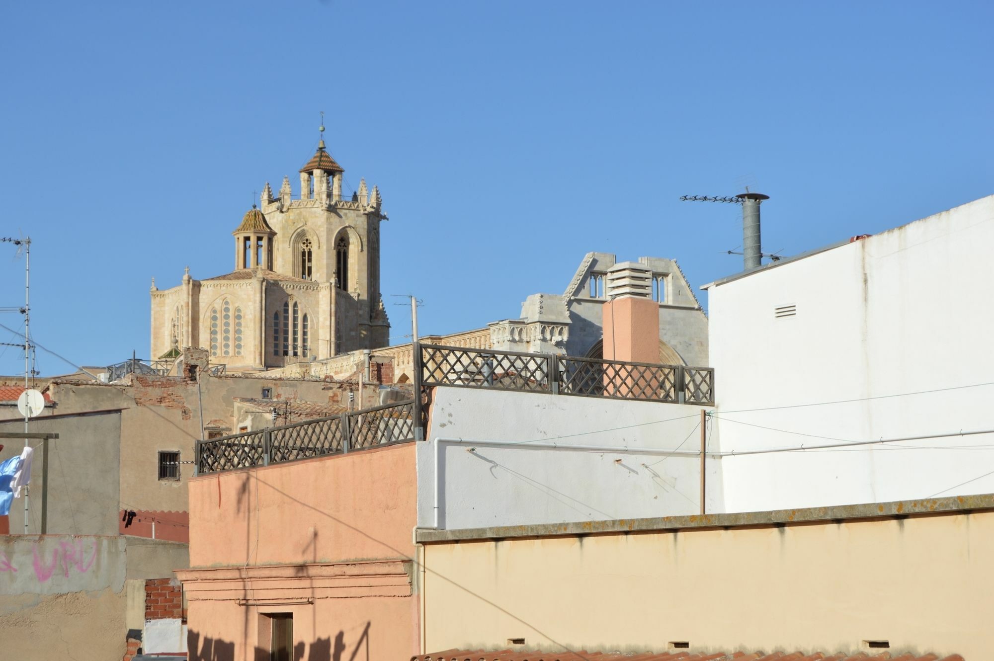 Tarragona Suites Mediona Zewnętrze zdjęcie